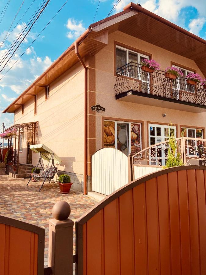 U Maksa Otel Solochin Dış mekan fotoğraf