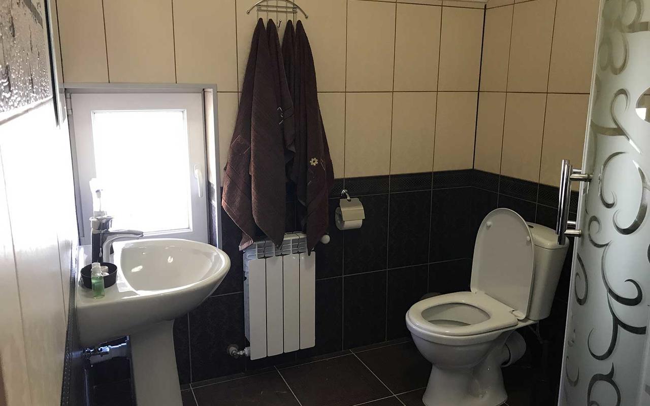 U Maksa Otel Solochin Dış mekan fotoğraf
