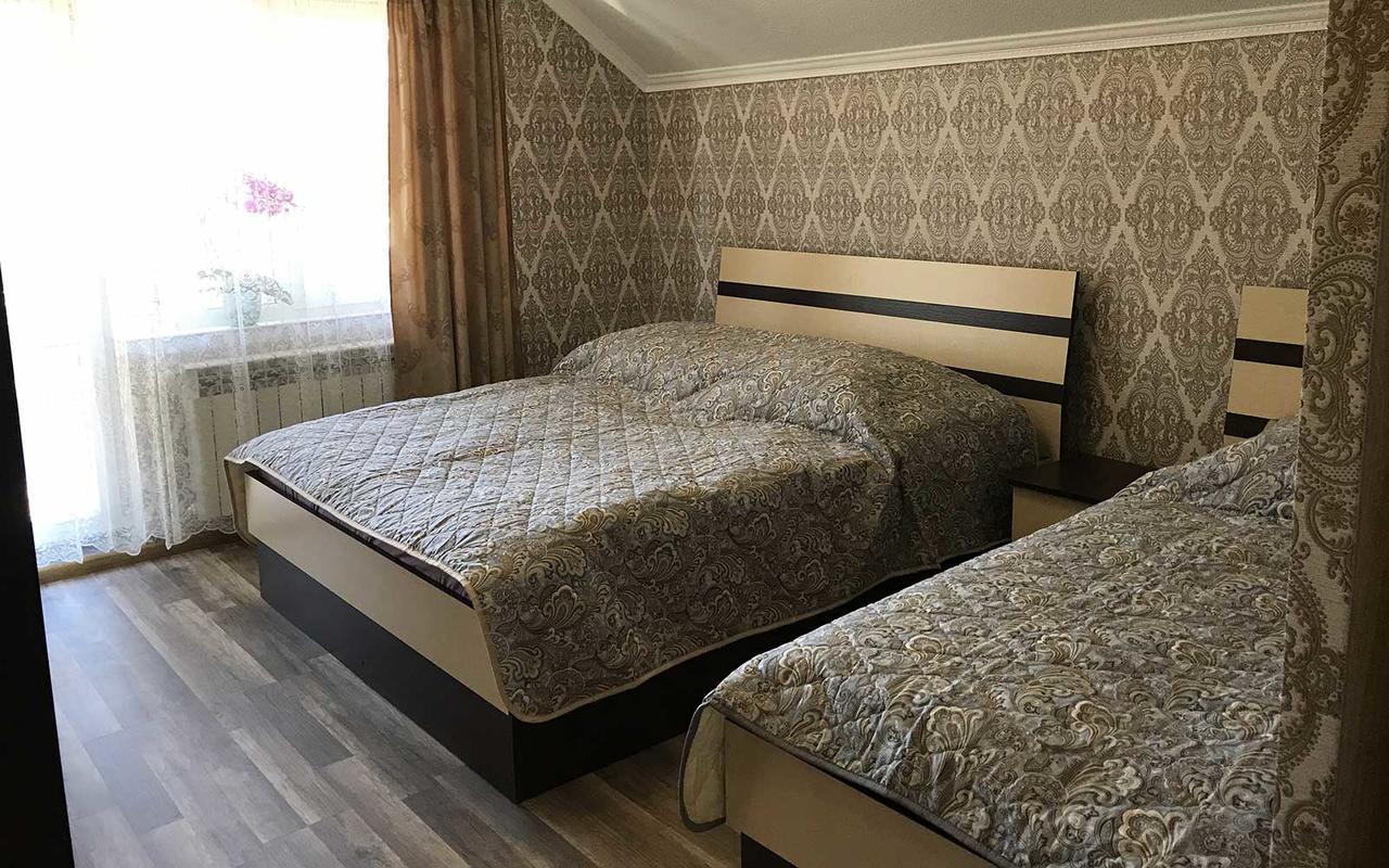 U Maksa Otel Solochin Dış mekan fotoğraf