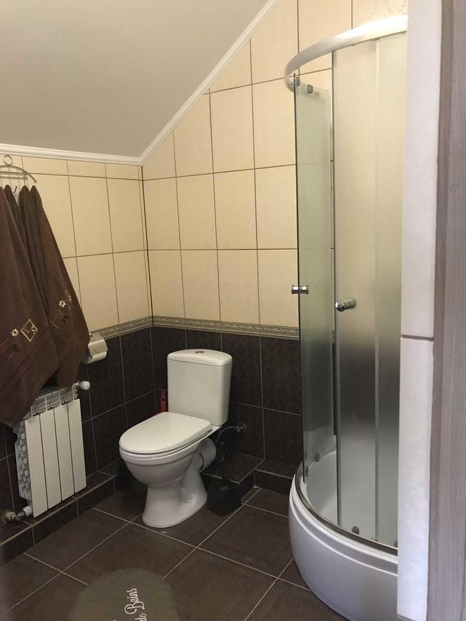 U Maksa Otel Solochin Dış mekan fotoğraf