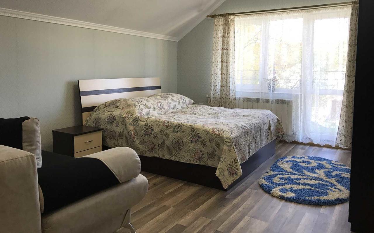U Maksa Otel Solochin Dış mekan fotoğraf