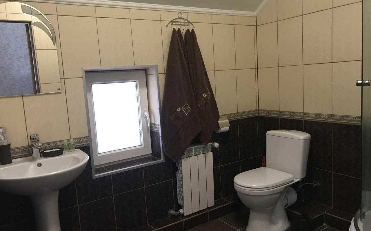 U Maksa Otel Solochin Dış mekan fotoğraf