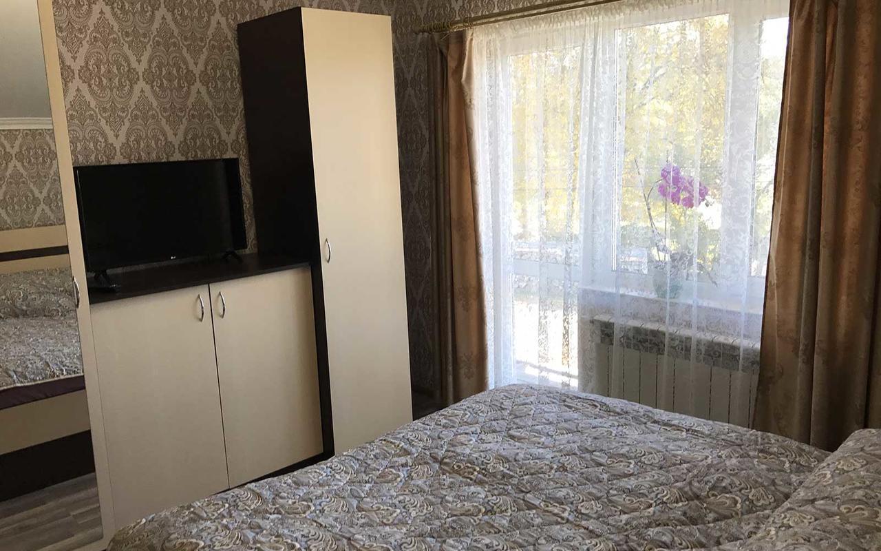 U Maksa Otel Solochin Dış mekan fotoğraf