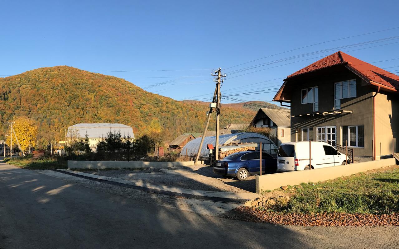 U Maksa Otel Solochin Dış mekan fotoğraf