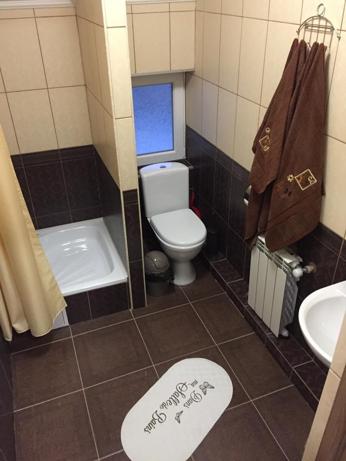 U Maksa Otel Solochin Dış mekan fotoğraf