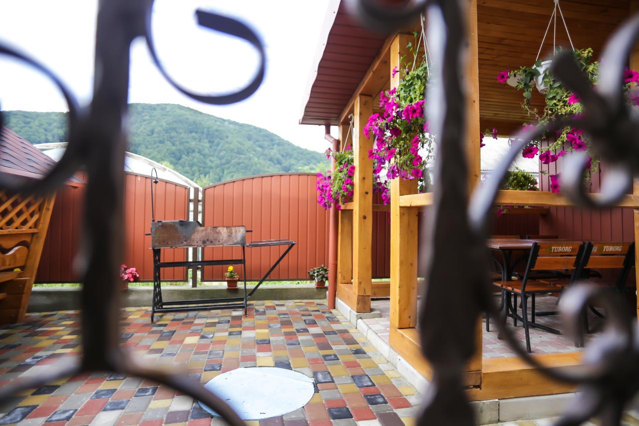 U Maksa Otel Solochin Dış mekan fotoğraf