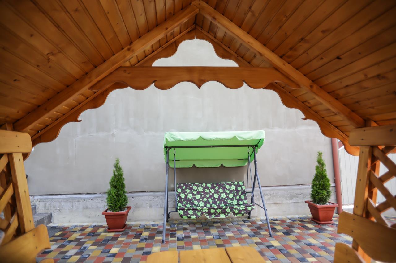 U Maksa Otel Solochin Dış mekan fotoğraf