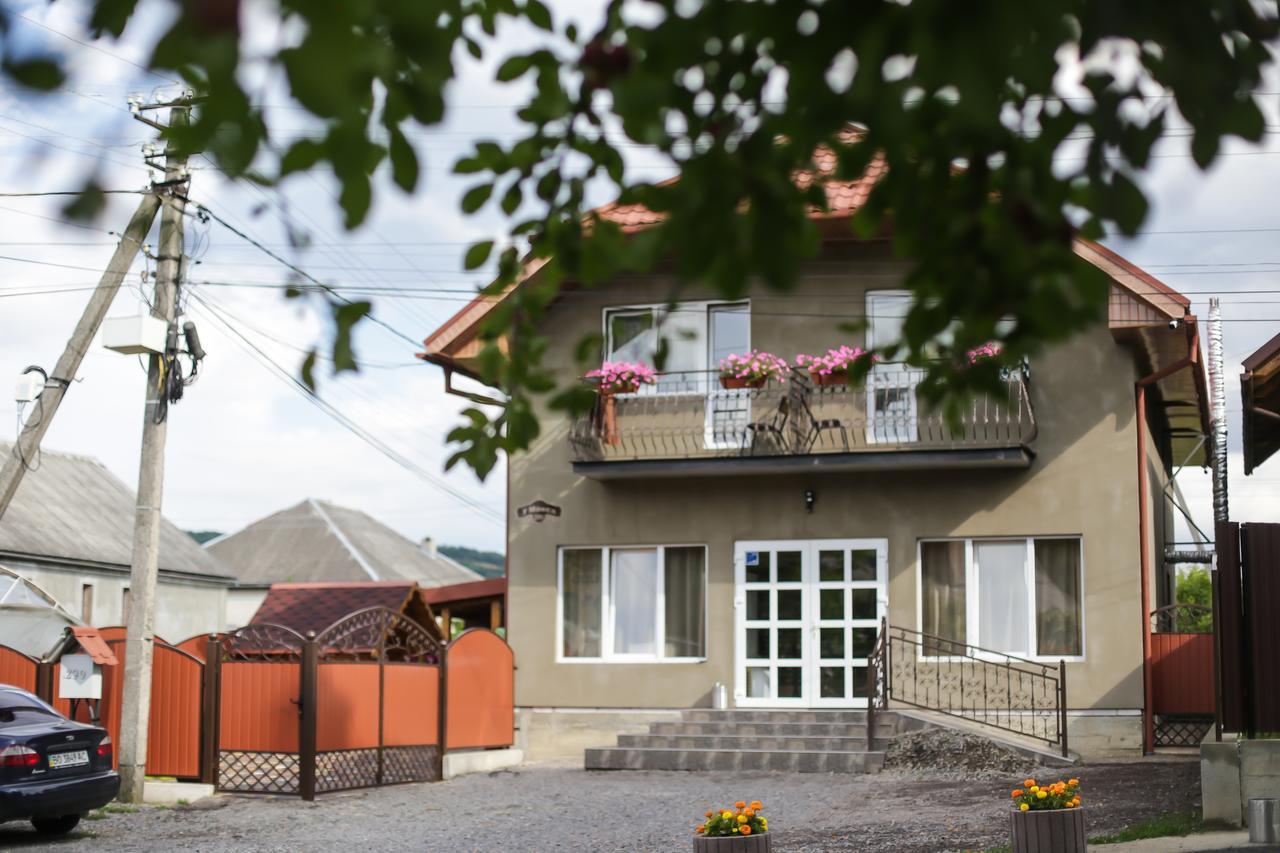 U Maksa Otel Solochin Dış mekan fotoğraf