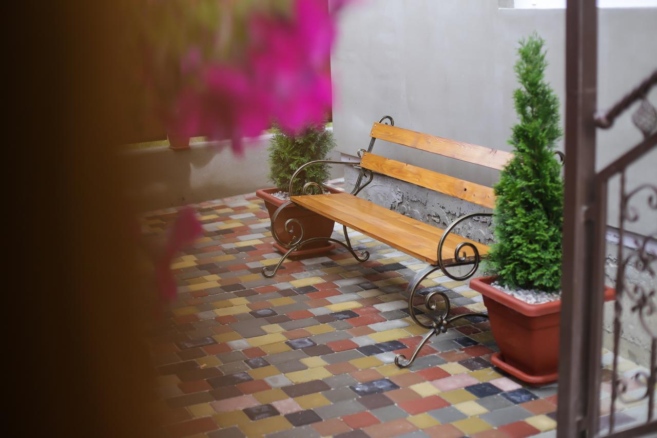 U Maksa Otel Solochin Dış mekan fotoğraf