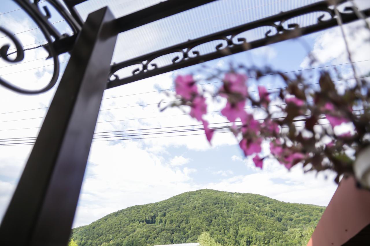 U Maksa Otel Solochin Dış mekan fotoğraf