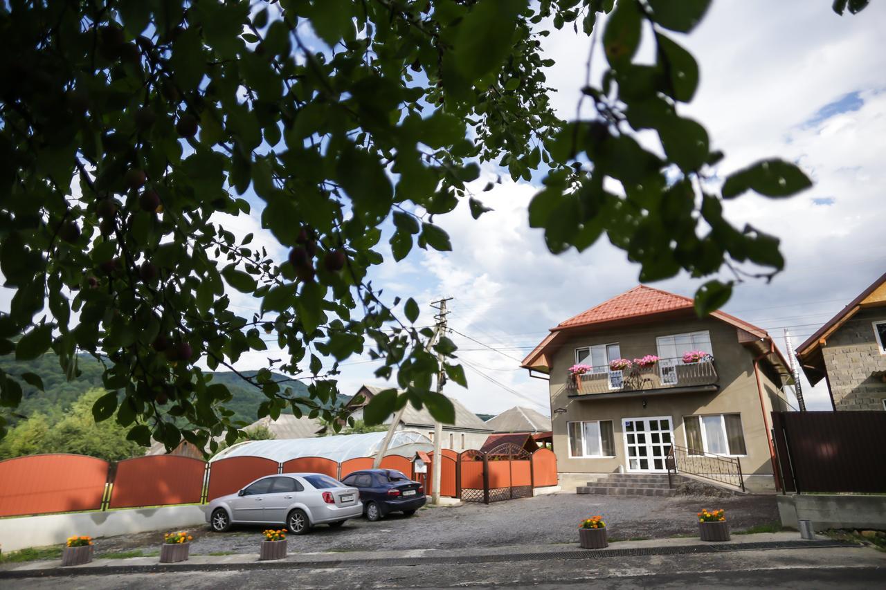 U Maksa Otel Solochin Dış mekan fotoğraf