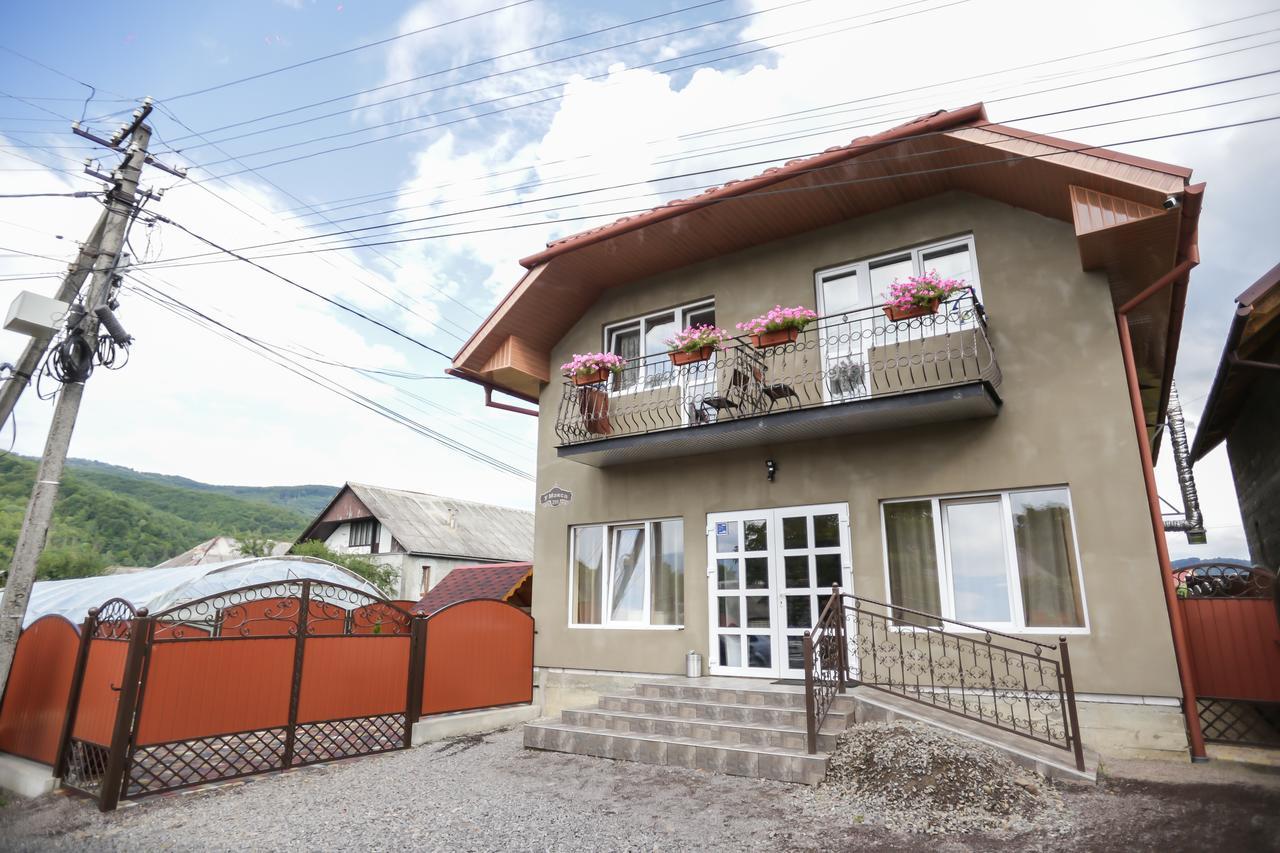 U Maksa Otel Solochin Dış mekan fotoğraf